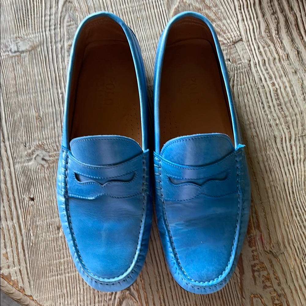 Polo Ralph Lauren men’s slip on drivers